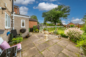 REAR GARDEN- click for photo gallery